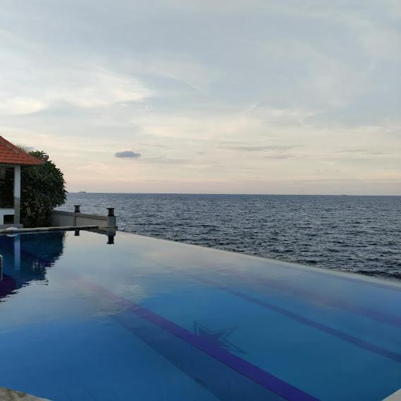 Coco Blu Villa Singaraja Exterior foto