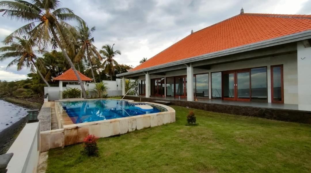 Coco Blu Villa Singaraja Exterior foto
