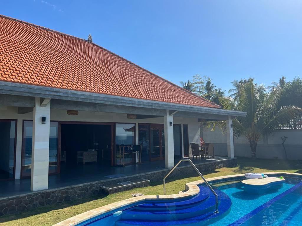 Coco Blu Villa Singaraja Exterior foto
