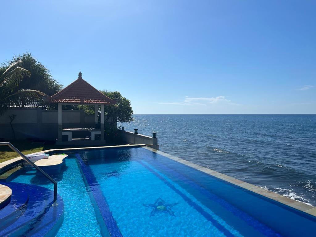 Coco Blu Villa Singaraja Exterior foto