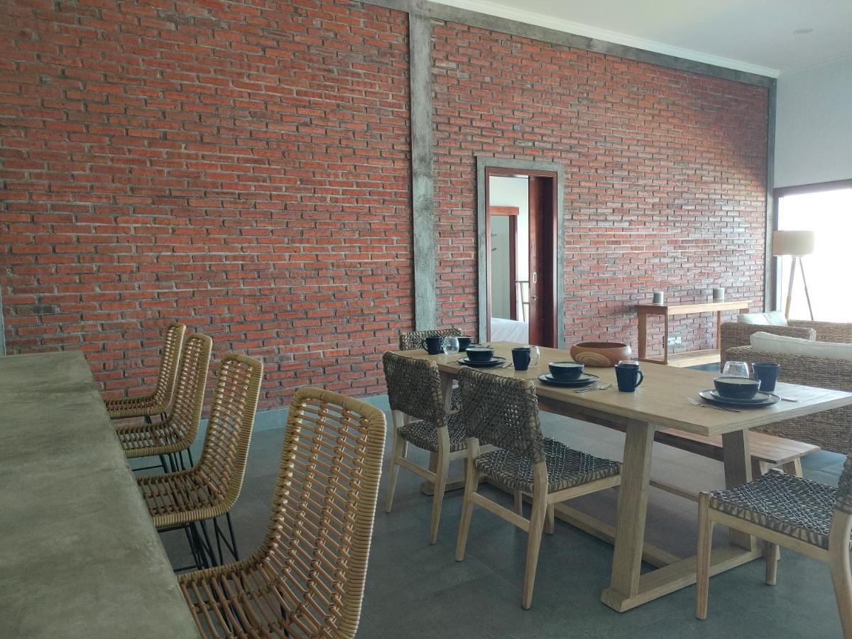 Coco Blu Villa Singaraja Exterior foto