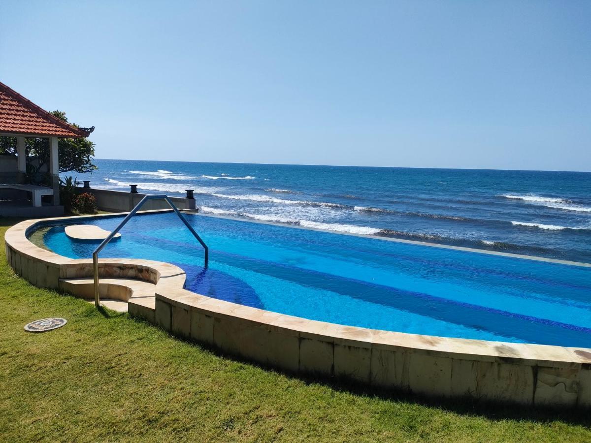 Coco Blu Villa Singaraja Exterior foto