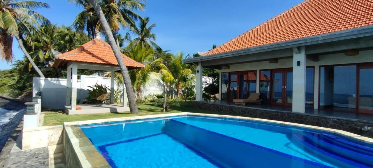 Coco Blu Villa Singaraja Exterior foto